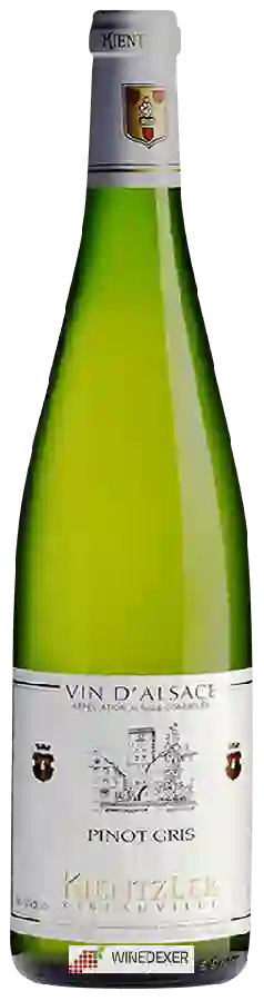 Winery Andre Kientzler - Pinot Gris Alsace