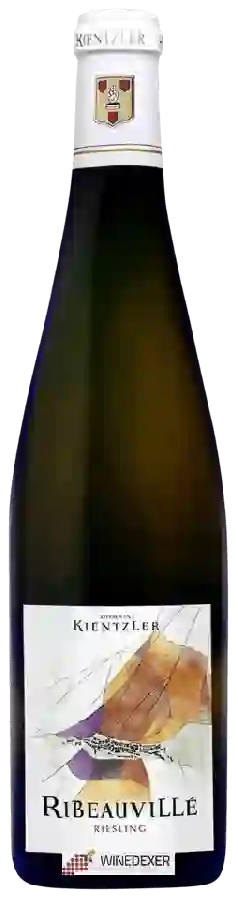 Winery Andre Kientzler - Ribeauvillé Riesling