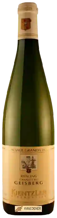 Winery Andre Kientzler - Riesling Alsace Grand Cru Geisberg Winery Andre Kientzler - Riesling Alsace Grand Cru Geisberg