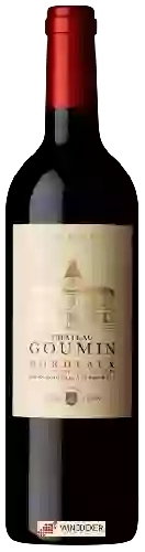 Winery André Lurton - Château Goumin Bordeaux