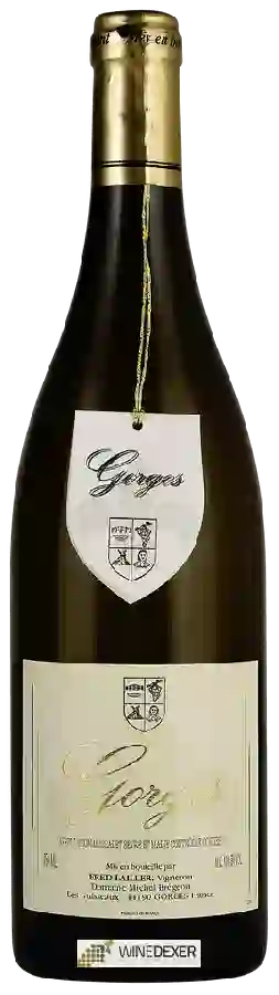 Winery Domain Brégeon - Gorges Muscadet Sèvre et Maine Winery Domain Brégeon - Gorges Muscadet Sèvre et Maine