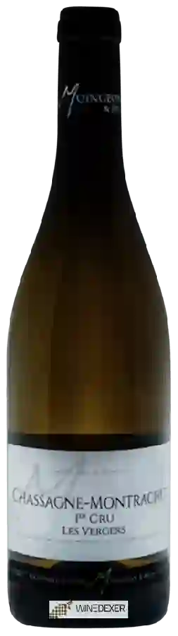 Winery Andre Moingeon & Fils - Chassagne-Montrachet 1er Cru 'Les Vergers'