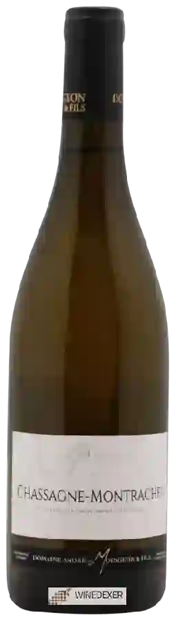 Winery Andre Moingeon & Fils - Chassagne-Montrachet