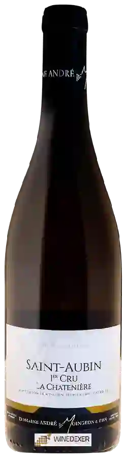 Winery Andre Moingeon & Fils - Saint-Aubin 1er Cru 'La Châtenière' Blanc