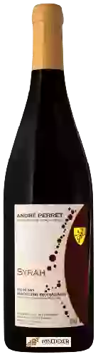 Winery André Perret - Syrah