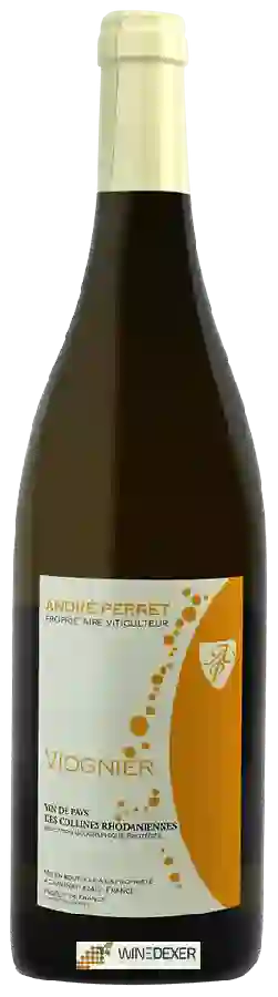 Winery André Perret - Viognier