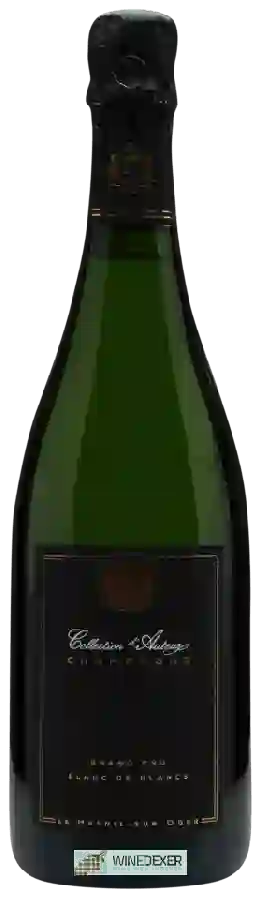 Winery André Robert - Collection d'Auteur Blanc de Blancs Champagne Grand Cru 'Le Mesnil-sur-Oger' Winery André Robert - Collection d'Auteur Blanc de Blancs Champagne Grand Cru 'Le Mesnil-sur-Oger'