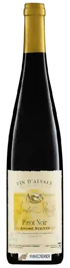 Winery André Stentz - Pinot Noir Winery André Stentz - Pinot Noir