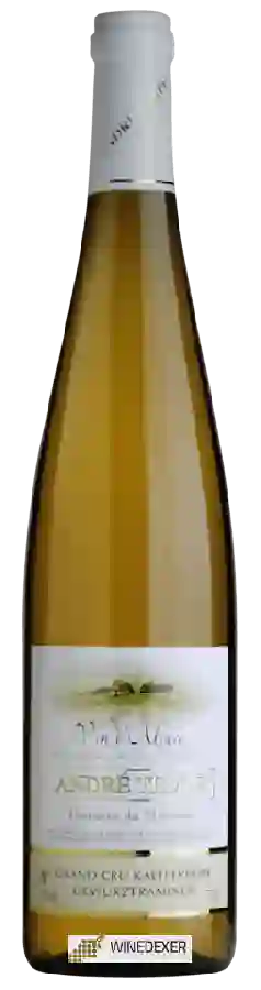 André Tempé - Domaine du Meywihr - Gewürztraminer Alsace Grand Cru 'Kaefferkopf'