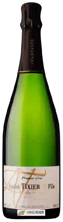 Winery André Tixier - Carte Or Champagne Premier Cru