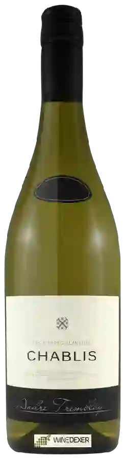 Winery André Tremblay - Les Pierres Blanches Chablis