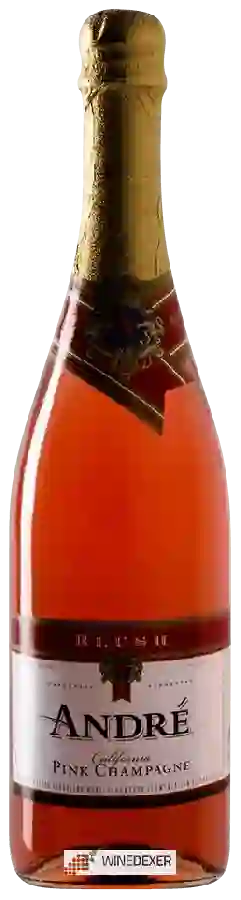 Winery André - Blush Pink