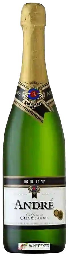 Winery André - Brut Winery André - Brut