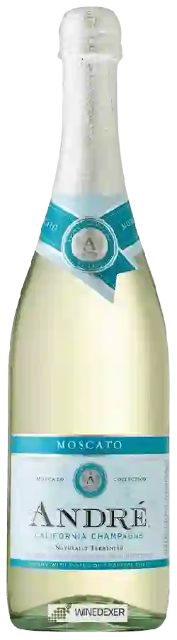 Winery André - Moscato Winery André - Moscato