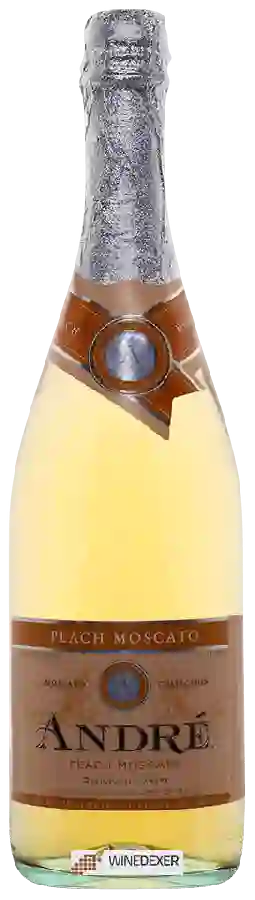 Winery André - Peach Moscato Winery André - Peach Moscato
