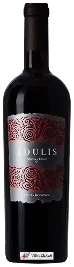 Winery Andrea Bernardini - Adulis Winery Andrea Bernardini - Adulis