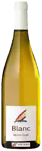 Winery Andréa Calek - Blanc