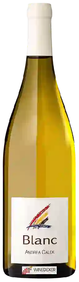 Winery Andréa Calek - Blanc