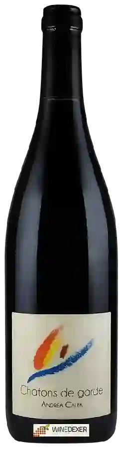 Winery Andréa Calek - Chatons de Garde