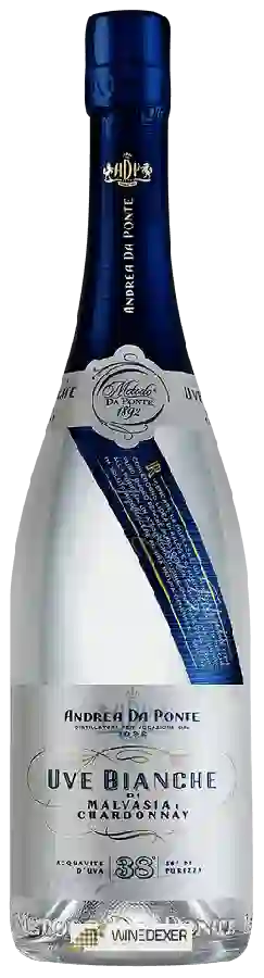 Winery Andrea da Ponte - Uve Bianche di Malvasia - Chardonnay Winery Andrea da Ponte - Uve Bianche di Malvasia - Chardonnay
