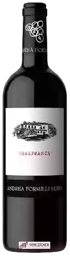 Winery Andrea Formilli Fendi - Casafranca
