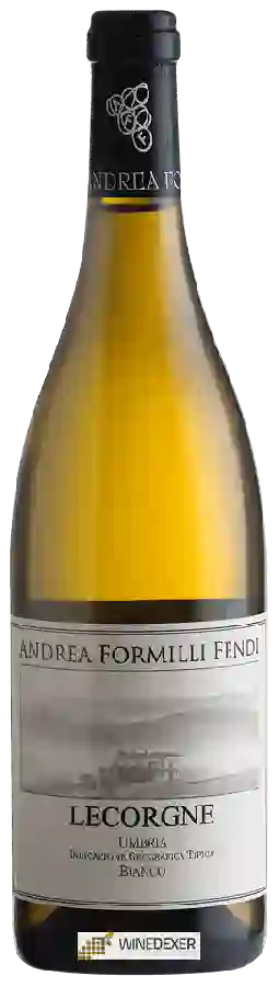 Winery Andrea Formilli Fendi - Lecorgne Bianco Winery Andrea Formilli Fendi - Lecorgne Bianco