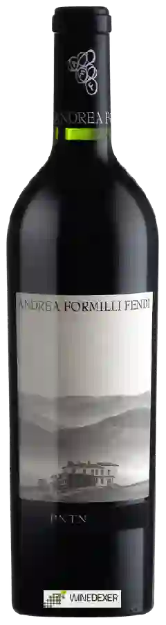 Winery Andrea Formilli Fendi - Pinot Nero