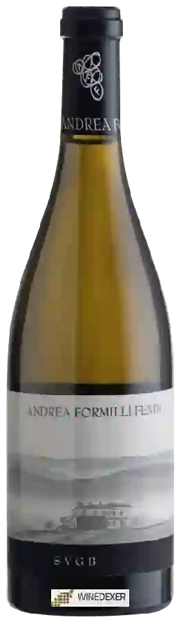 Winery Andrea Formilli Fendi - Sauvignon Winery Andrea Formilli Fendi - Sauvignon