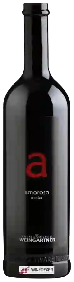 Winery Andrea Michael Weingartner - Amoroso Merlot Winery Andrea Michael Weingartner - Amoroso Merlot