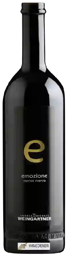 Winery Andrea Michael Weingartner - Emozione Riserva Merlot