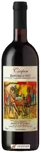 Winery Andrea Scovero - Ciapin Barbera d'Asti