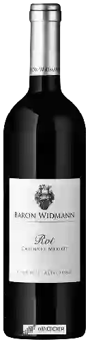 Winery Andreas Baron Widmann - Rot