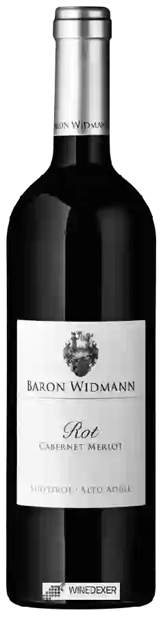 Winery Andreas Baron Widmann - Rot
