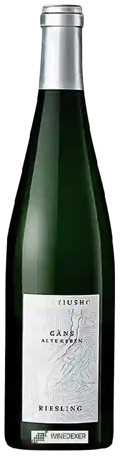 Weingut Lubentiushof - Gäns Alte Reben Riesling