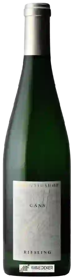Weingut Lubentiushof - Gäns Riesling