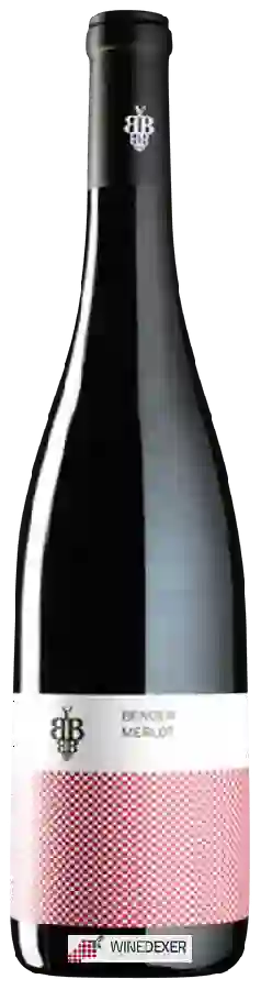 Winery Andreas Bender - Merlot