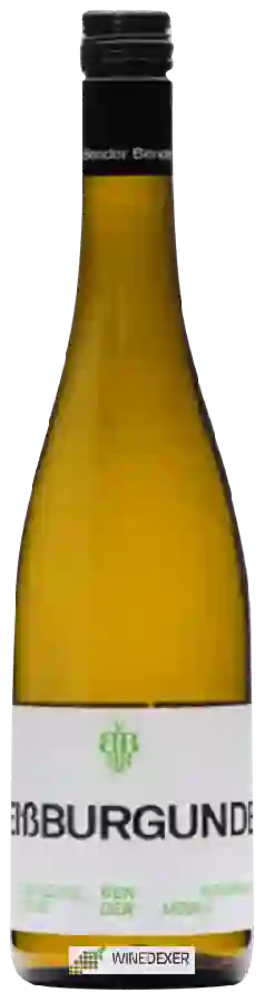 Winery Andreas Bender - Weissburgunder