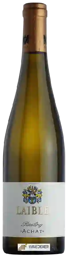 Winery Andreas Laible - Achat Riesling Winery Andreas Laible - Achat Riesling