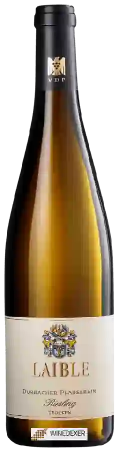 Winery Andreas Laible - Durbacher Plauelrain Riesling Trocken Winery Andreas Laible - Durbacher Plauelrain Riesling Trocken