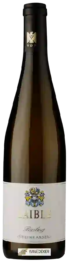 Winery Andreas Laible - Steinrassel Riesling