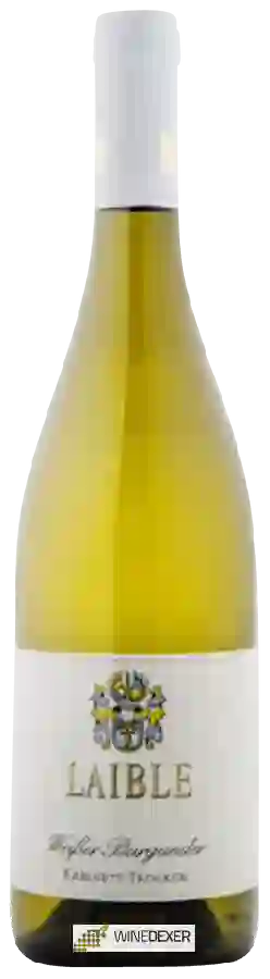 Winery Andreas Laible - Weisser Burgunder Kabinett Trocken