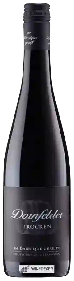 Winery Andreas Oster - Dornfelder Trocken