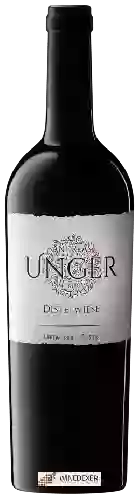 Winery Andreas Unger - Distelwiese Merlot