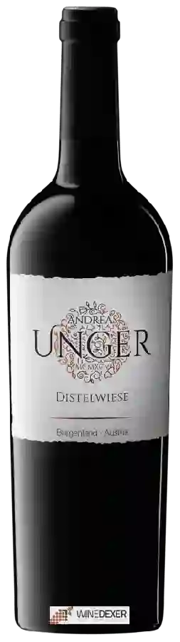 Winery Andreas Unger - Distelwiese Merlot Winery Andreas Unger - Distelwiese Merlot