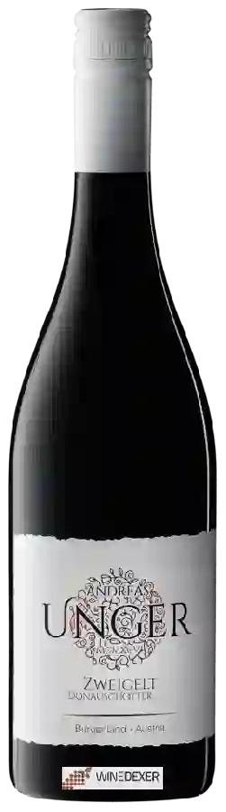 Winery Andreas Unger - Donauschotter Zweigelt Winery Andreas Unger - Donauschotter Zweigelt