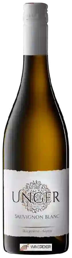 Winery Andreas Unger - Sauvignon Blanc Winery Andreas Unger - Sauvignon Blanc