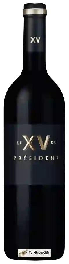 Winery Andrée Ferrandiz - Le XV du Président