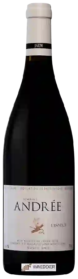 Domaine Andrée - L'Envolée