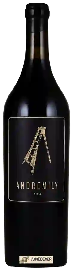 Winery Andremily Wines - Mourvèdre Winery Andremily Wines - Mourvèdre