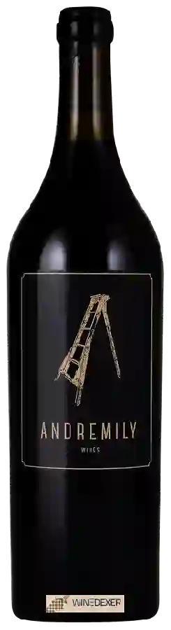 Winery Andremily Wines - Syrah Winery Andremily Wines - Syrah